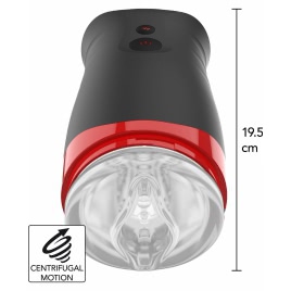 Quantum Cyclone Masturbator Negru