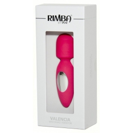 Vibrator Rimba Toys Valencia Roz