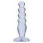 Plug Anal Delight 12.7cm Transparent