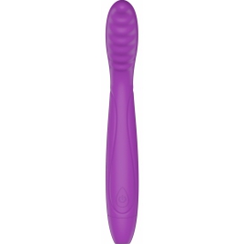 Vibrator Tapping Pentru Punctul G Mov