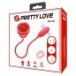 Pretty Love Aliyah – Stimulator Dublu, USB Reîncărcabil