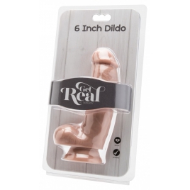 Dildo 15cm Cu Testicule
