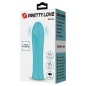 Pretty Love Alfreda Green — Mini Vibrator 12 Moduri, Reîncărcabil