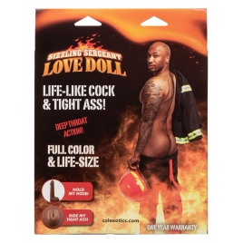 Sizzling Sergeant Love Doll