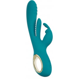 Vibrator Iepuras Pentru Stimulare Punct G Si Clitoris