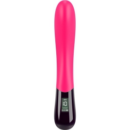 You2Toys Pink Sunset, Vibrator Punct G 10 Moduri Roz