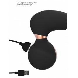 Vibrator Invincible Negru
