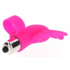Vibrator Clitoridian Butterfly Pleaser Roz