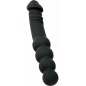Hidden Desire Dublu Vibrator Anal 8+5 Moduri Negru