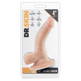 Dildo Realistic 12cm Blush