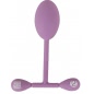 You2Toys Antrenor Pelvin cu Greutăți Oscilante 78g Mov
