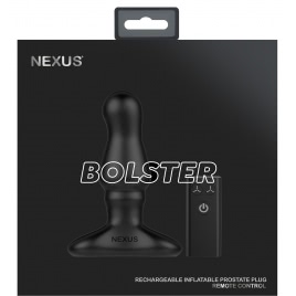 Anal Plug Nexus Bolster Negru