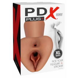 PDX Plus Pick Your Pleasure XL – Masturbator 2 Tuneluri