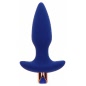 Sparkle Anal Vibrant Albastru — 6 Moduri, 4 Viteze
