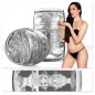 Fleshlight Quickshot Stoya Transparent — Compact Clar
