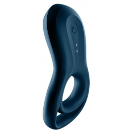Inel Penis Satisfyer Epic Duo Albastru