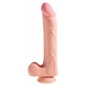 25.4cm Triple Density Natural