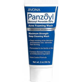 Spumă de Curățare PanzOyl pentru Acnee cu Hidratare 56g