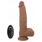 Pretty Love Jonathan – Vibrator Realist 21 cm, 3+3 Funcții