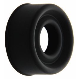 Hidden Desire Rising Star — Pompă Manuală Discretă 18 cm Negru