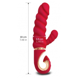 Vibrator Gvibe Gcandy Mini Chili Corai