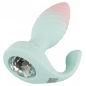 Beau Coeur Juvela RC - Plug Anal Reîncărcabil, 10 Moduri Multicolor