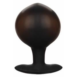 Weighted Inflatable Plug Large Negru