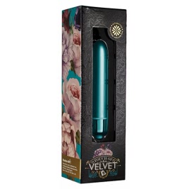 Vibrator Mic Touch of Velvet Verde