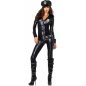 Costum Leg Avenue Officer Payne Negru L