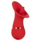 Vibrator Clitoris French Kiss Seducer Rosu