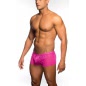 Rose Lace Boy Short Roz S-M