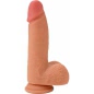 Hidden Desire Dildo Realist 16cm Silicon Dual