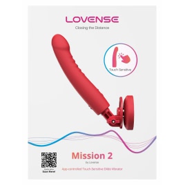 Lovense Mission 2 Roșu