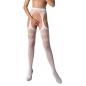 Dresuri Passion S026 Alb S-L