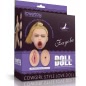 Cowgirl Lovetoy 93 cm – Păpușă Gonflabilă Compactă