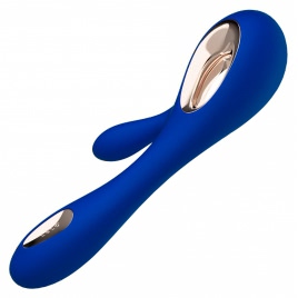 Vibrator Soraya Wave Midnight Albastru