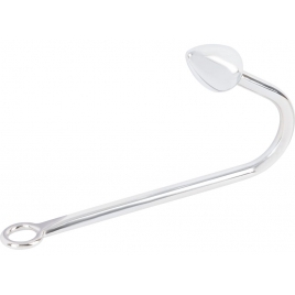 Anal Plug You2Toys Bondage Hook Argintiu