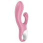 Satisfyer Air Pump Bunny 2 Roz