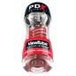 Pipedream PDX Elite ViewTube 2 Transparent Prindere Sigură