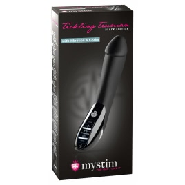 Vibrator Tickling Truman E-stim Negru