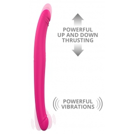 Vibrator Dorcel Orgasmic Double Do Roz