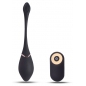 Oul Vibrant Toyz4lovers Reîncărcabil cu Telecomandă Wireless Negru