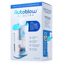 Masturbator Autoblow AI Ultra Alb