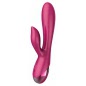 Endless Love Rabbit – Vibrator G-spot Roz, Reîncărcabil