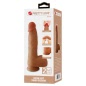 Pretty Love Duvall 7.6 — Dildo Realist cu Ventuză