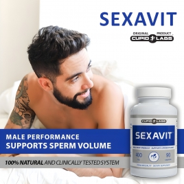 SexaVit Capsule Pentru Potență Masculină 90 capsule