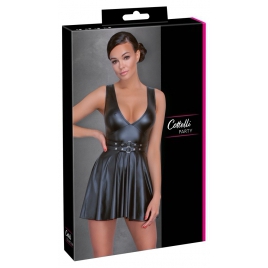 Rochie Cottelli Collection Charlee Negru M