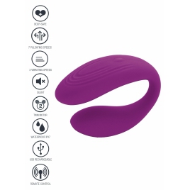 Bound Love Couples Vibrator Mov