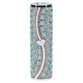 Tiffany Ruj Vibrator 5 Moduri Discret Reîncărcabil Roșu