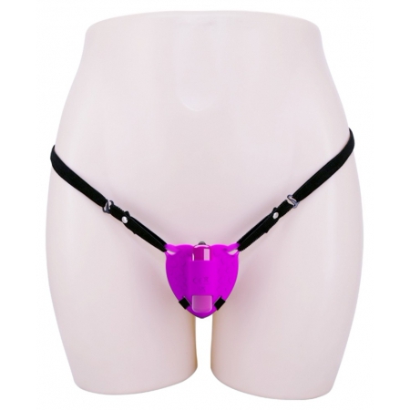 Debra Heartbeat – Stimulator Clitoral Compact, 10 Funcții Mov